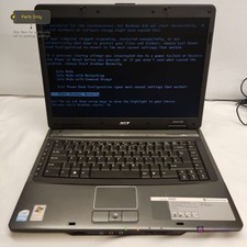 ACER EXTENSA 5220 MS2205 INTEL CELERON LAPTOP PEÇA DE REPOSIÇÃO E REPARO comprar usado  Enviando para Brazil