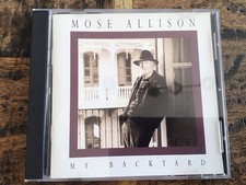 Mose allison backyard for sale  HARROGATE