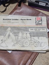Jcb vintage backhoe for sale  Barnesville