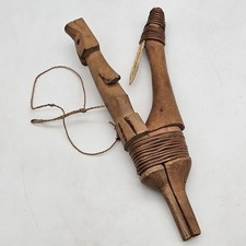 Gancho de pesca vintage nativo americano esculpido à mão madeira halibut noroeste  comprar usado Gancho de pesca vintage nativo americano esculpido à mão madeira halibut noroeste  comprar usado  Enviando para Brazil