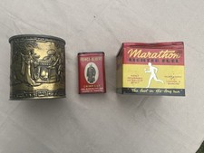 Vintage tins marathon for sale  LOUGHBOROUGH