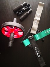 Tlg fitness set gebraucht kaufen  Flammersfeld