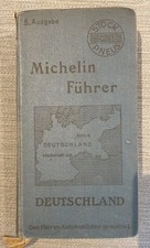 Guide michelin führer d'occasion  Puisserguier