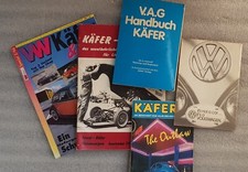 Vag handbuch käfer gebraucht kaufen  Illertissen