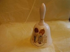 Vintage porcelain bell for sale  UK
