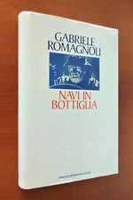 Navi bottiglia gabriele usato  Italia