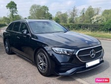 2024 mercedes e220d for sale  COVENTRY