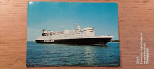 Postkarte passagierschiff finn gebraucht kaufen  Thedinghausen