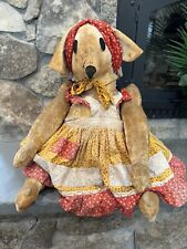 Ooak folk art for sale  Bromide