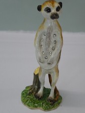Hidden treasures meercat for sale  SWINDON