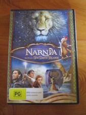 DVD NARNIA A VIAGEM DO PISADOR DA MADRUGADA ÓTIMO ** IMPERDÍVEL **** comprar usado  Enviando para Brazil