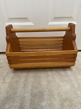 Vintage large slat for sale  Nashua