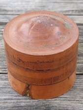 Boîte bois buis d'occasion  Soyaux