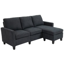 Ecksofa form couchgarnitur gebraucht kaufen  Hamburg