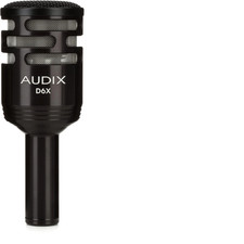 Audix d6x dynamic for sale Audix d6x dynamic for sale  Kingston
