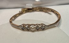 Joli bracelet massif d'occasion  Paris XV