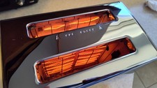 Vintage chrome toaster for sale  Shelton