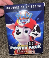 Usado, PAW Patrol - Power Pack Sports Day / Pups Make A Splash / Air Patrol 10 Discs comprar usado  Enviando para Brazil
