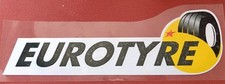 Patch sponsor eurotyre d'occasion  Altkirch