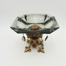 Vintage brass pedestal for sale  Brooklyn