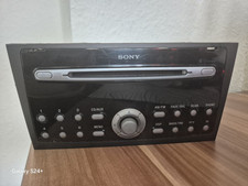 Ford autoradio sony gebraucht kaufen  Gelsenkirchen