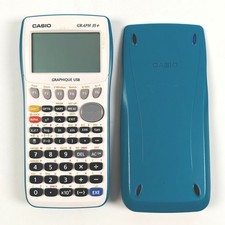 Calculatrice casio graph d'occasion  Clermont-Ferrand-