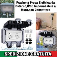 Frasheng presa elettrica usato  Casapesenna