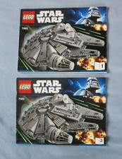 Lego bauanleitung star gebraucht kaufen  Neuburg a.d.Donau
