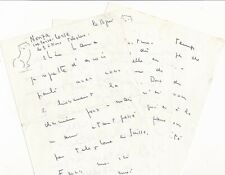 Léonor fini lettre d'occasion  Paris IX