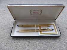 Cross set ballpoint for sale  SUTTON COLDFIELD