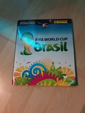 Panini brasilien 2014 gebraucht kaufen  Rödermark