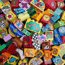 Duplo printed brick for sale  SEAFORD