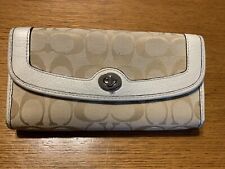 Coach wallet purse for sale  Freeport