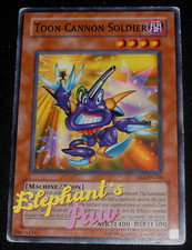 Yugioh toon cannon usato  Fano