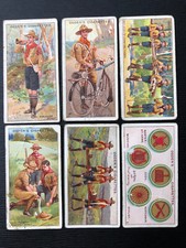Cards ogden boy for sale  WICKFORD