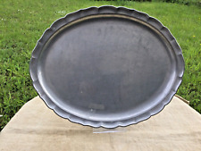 Grand plateau plat d'occasion  Ligny-en-Barrois