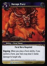 Savage fury servants usato  Italia