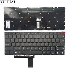 Novo Para Lenovo Ideapad 310-14iKB 310-14ISK 310-14IAP Uk Teclado Sem Armação Preta comprar usado  Enviando para Brazil