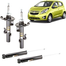 Kit ammortizzatori completo usato  Italia