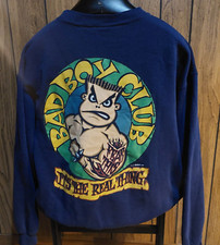 Vintage sweatshirt bad for sale  Ferndale