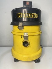 Numatic dust vacuum for sale  OXFORD