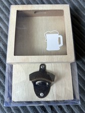 Wooden bottle cap for sale  SHEFFIELD