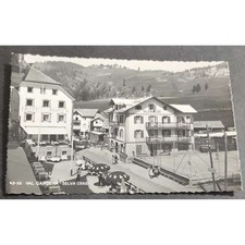 Cartolina val gardena usato  Alessandria