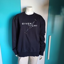 Givenchy felpa uomo usato  Martinsicuro