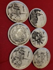 Vintage deutsches porzellan gebraucht kaufen  Neunkirchen
