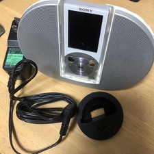 Reproductor de audio digital Sony plateado segunda mano  Embacar hacia Mexico