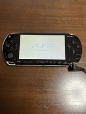 Console Sony PSP-1000 preto somente | Testado e funcionando | Modelo japonês comprar usado  Enviando para Brazil