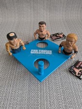 Wwe thumb wrestlers for sale  HARLOW