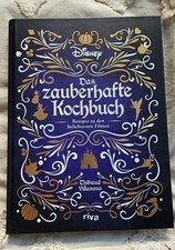 Disney zauberhafte kochbuch gebraucht kaufen  Frickenhausen