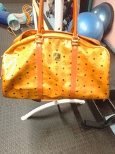 mcm weekender bag for sale  Doylestown